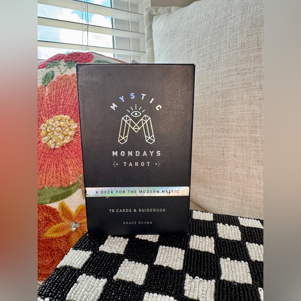 Mystic Mondays Tarot Deck